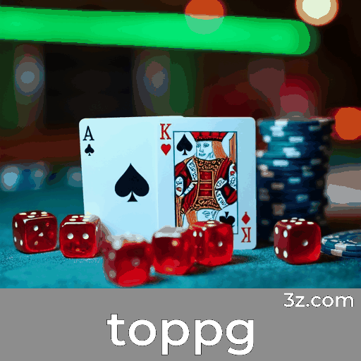 toppg: Plataforma de Cassino Segura e Profissional