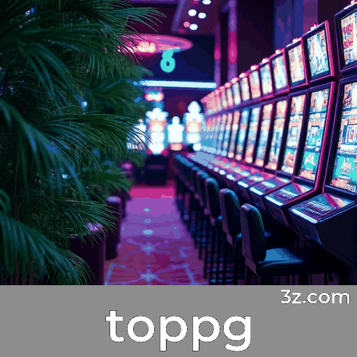 toppg: Plataforma de Cassino Segura e Profissional